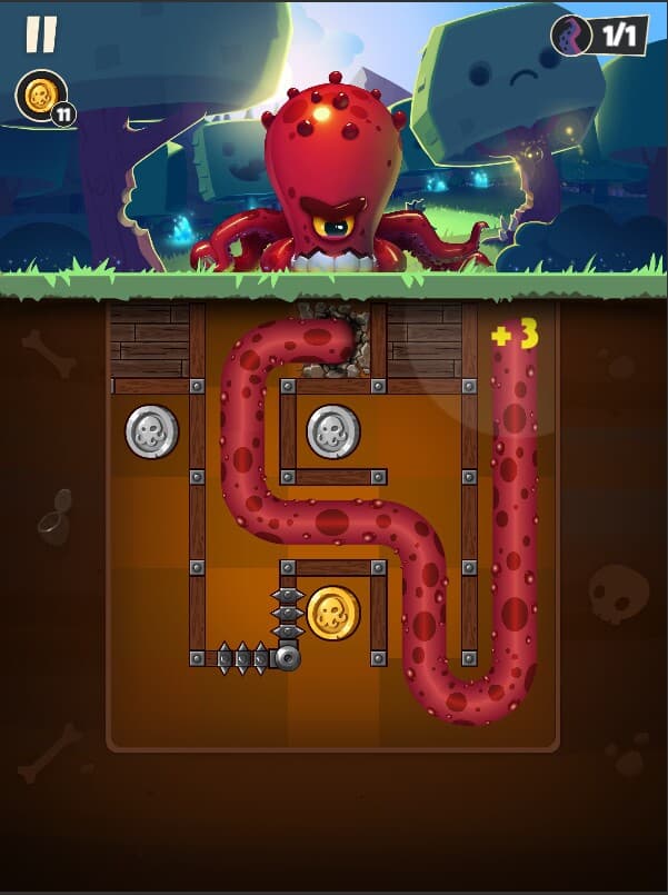 OctoMaze screenshot 4