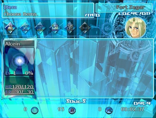 Avelions 3 - Crimson Wars screenshot 3