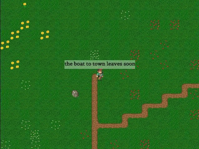 Trails (itch) screenshot 2