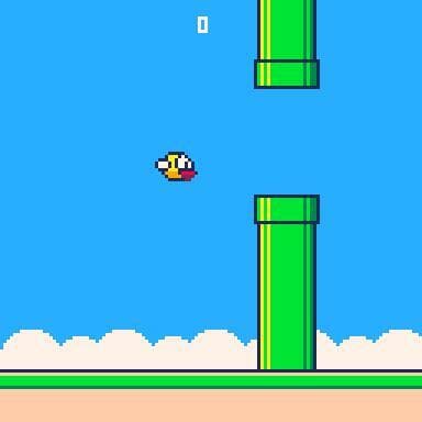 Floppy Bird (Jadelombax)