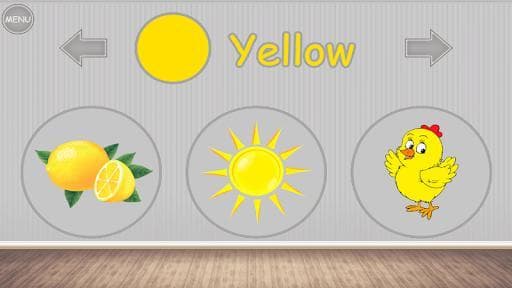Colors for Kids, Toddlers, Babies - Learning Game screenshot 5