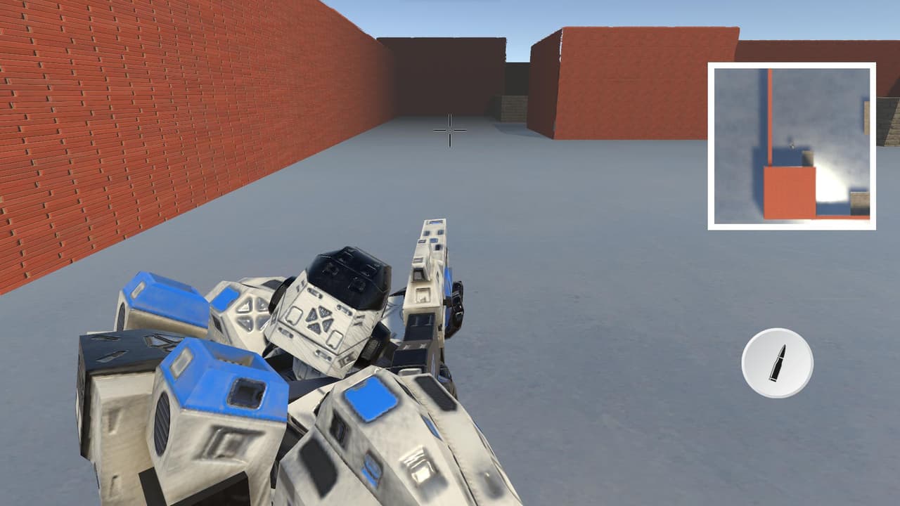 Mech Striker