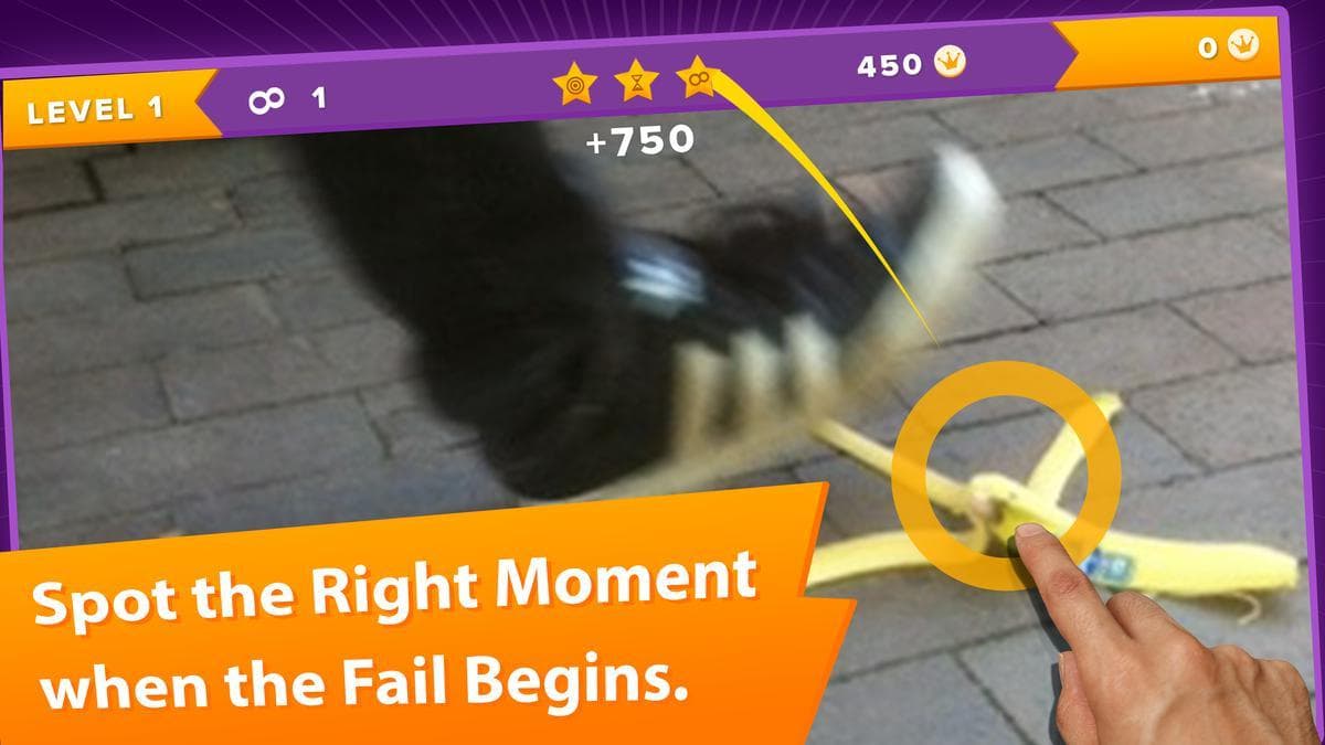Fail Loop screenshot 3