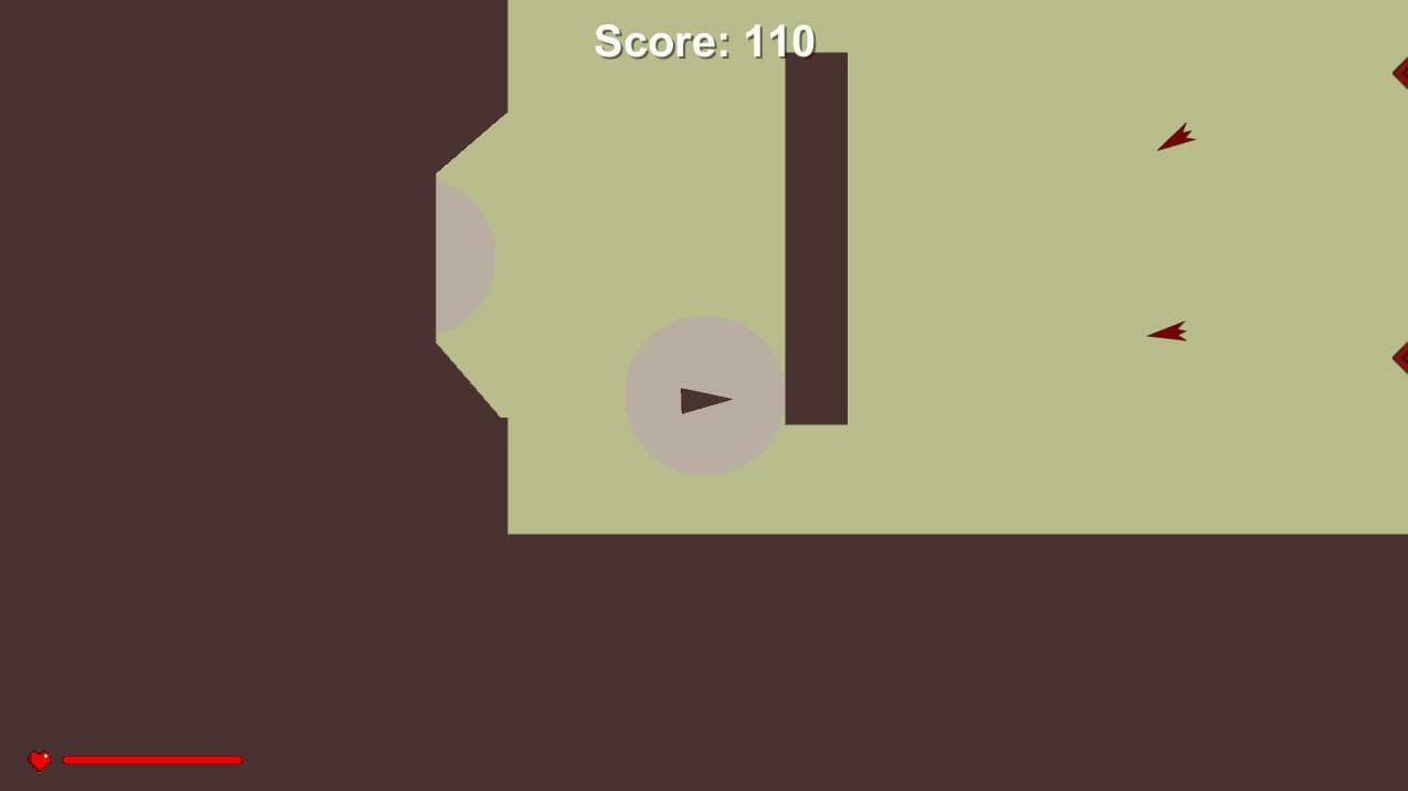 Really cool slow-mo game screenshot 2