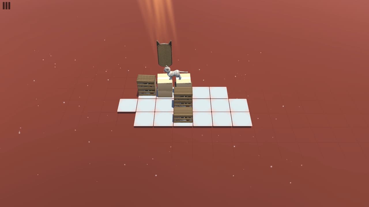 Cats and Sokoban - Mimis Scratcher screenshot 4