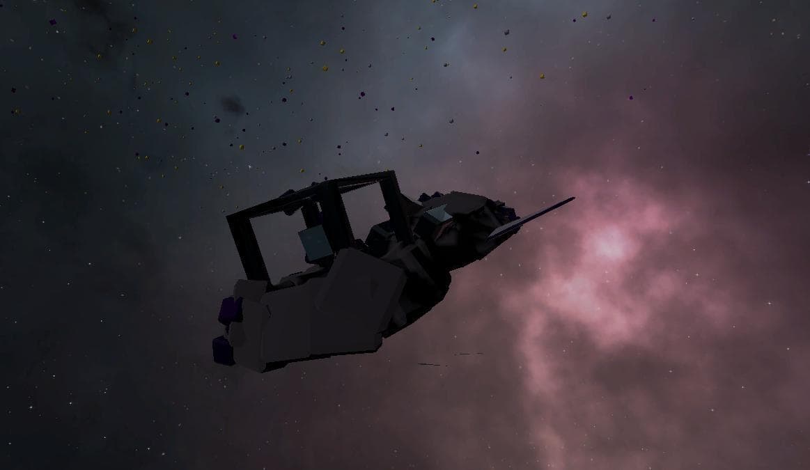QuAnTuM CaR screenshot 2