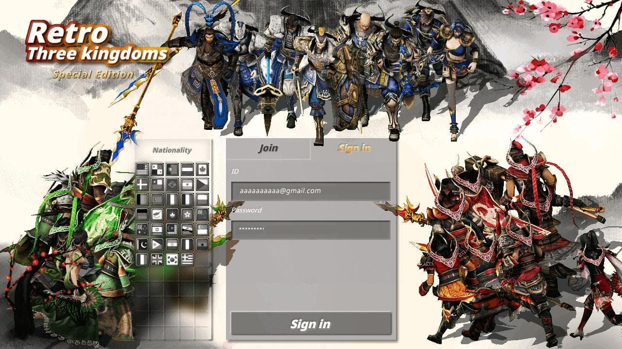 RetroThreeKingdoms-special edition screenshot 4