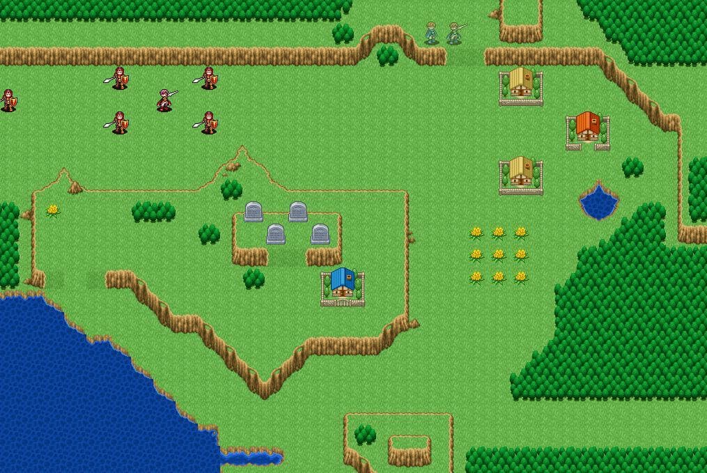 Unity Wars: The Arian Saga screenshot 2