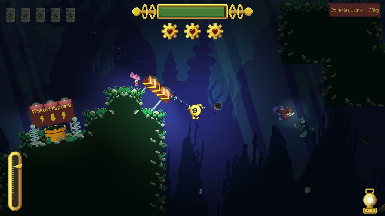 Junk.E screenshot 4