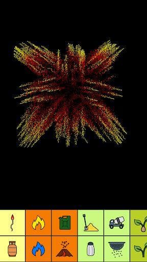 sand:box - relaxing particle engine screenshot 6