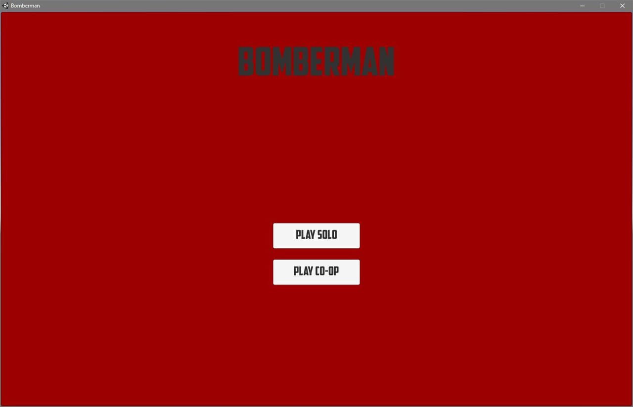 Bomberman (itch) (saurabhs) screenshot 2