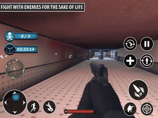 Army Hunt Terrorist: Secret Re screenshot 2