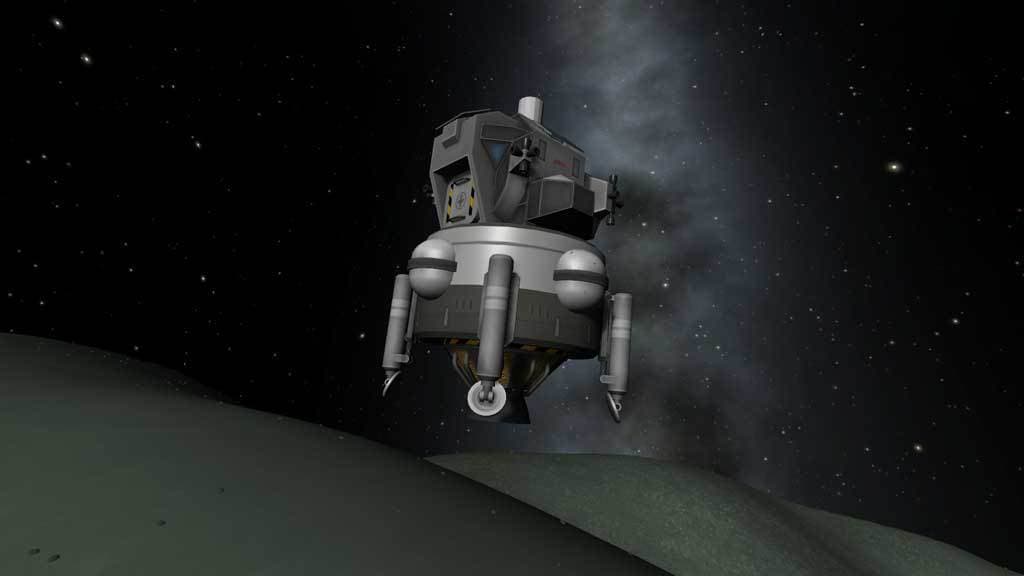 Kerbal Space Program - Making History screenshot 5