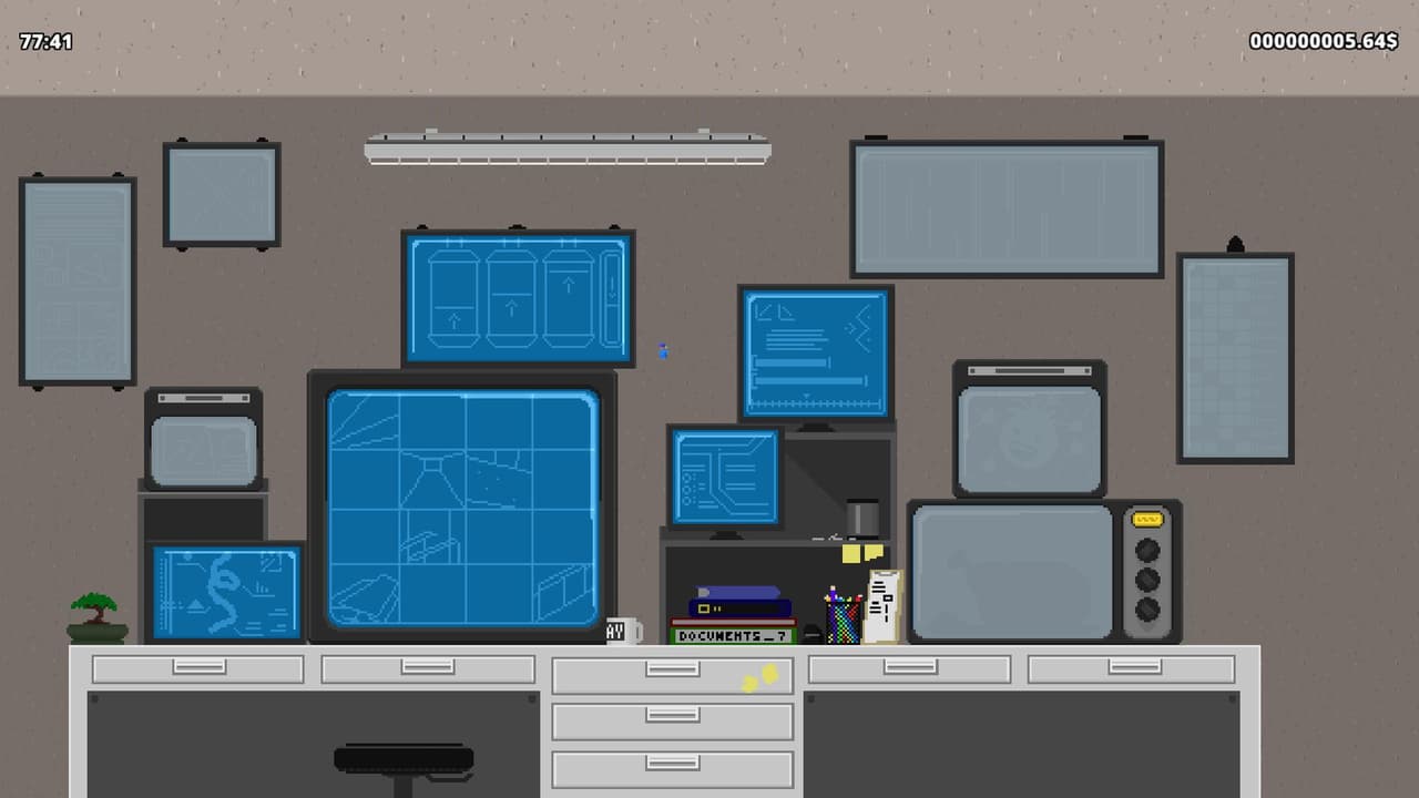 Pedro: the Windows Washer screenshot 4