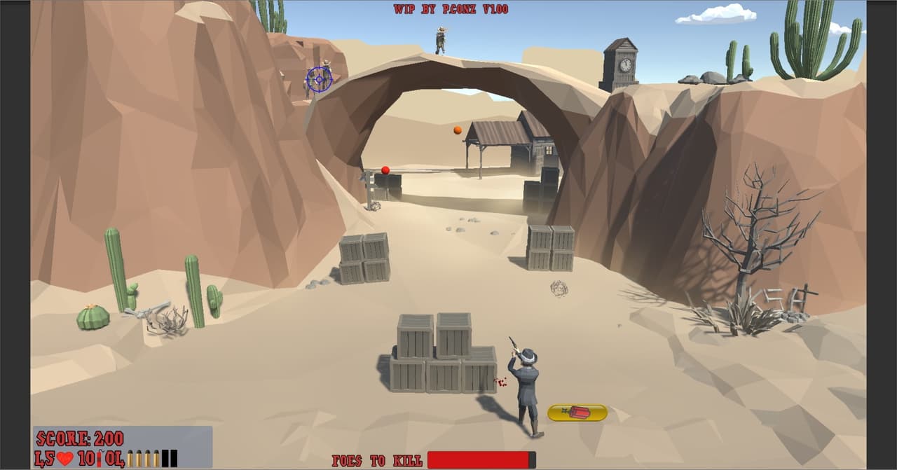 Project West Law screenshot 2