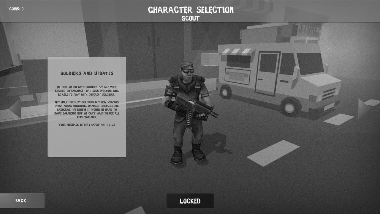 Something in the mist screenshot 5