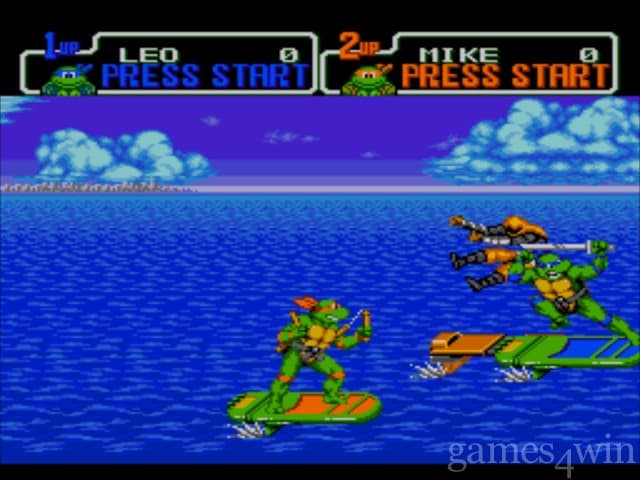 Teenage Mutant Ninja Turtles: The Hyperstone Heist screenshot 4