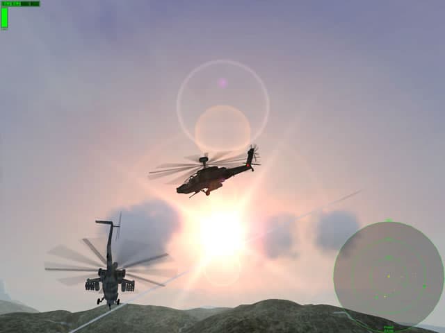 Apache Longbow Assault screenshot 5