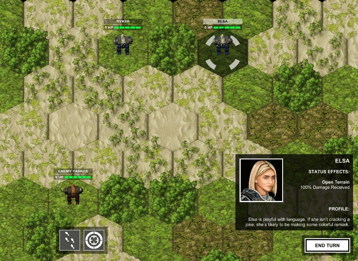 Hex Tactics