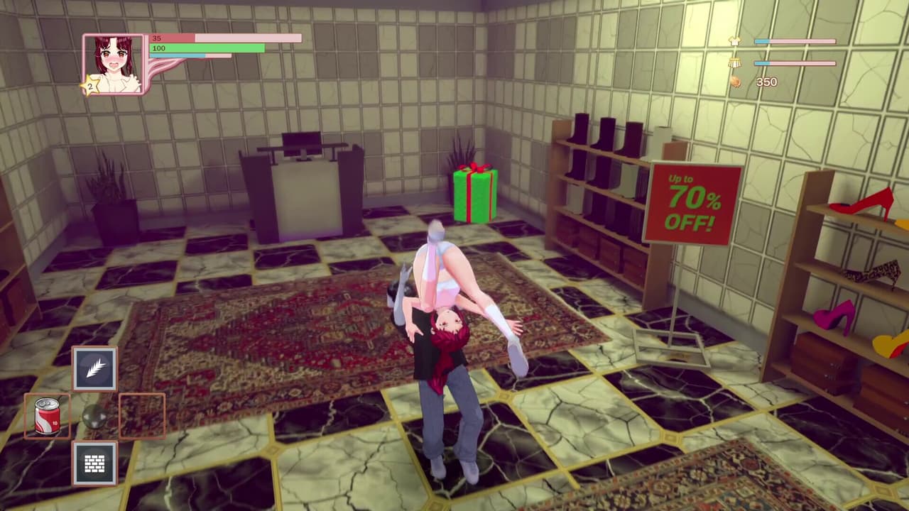 Cursed Pantsu screenshot 4