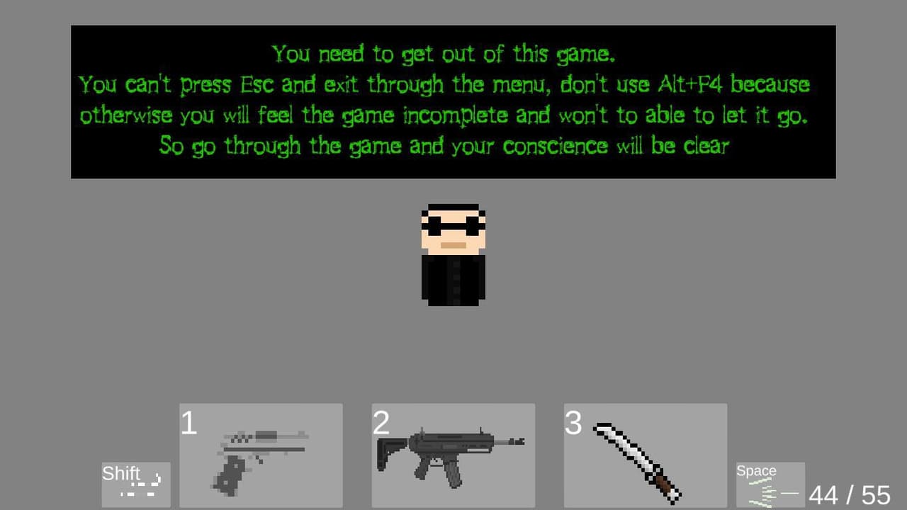 Gamescape (0-Game Studios) screenshot 2