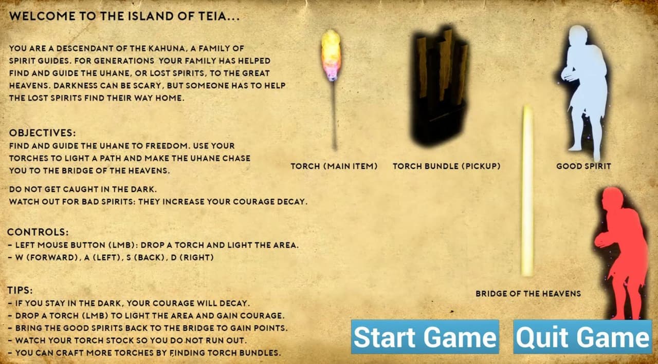 The Spirit Project screenshot 2