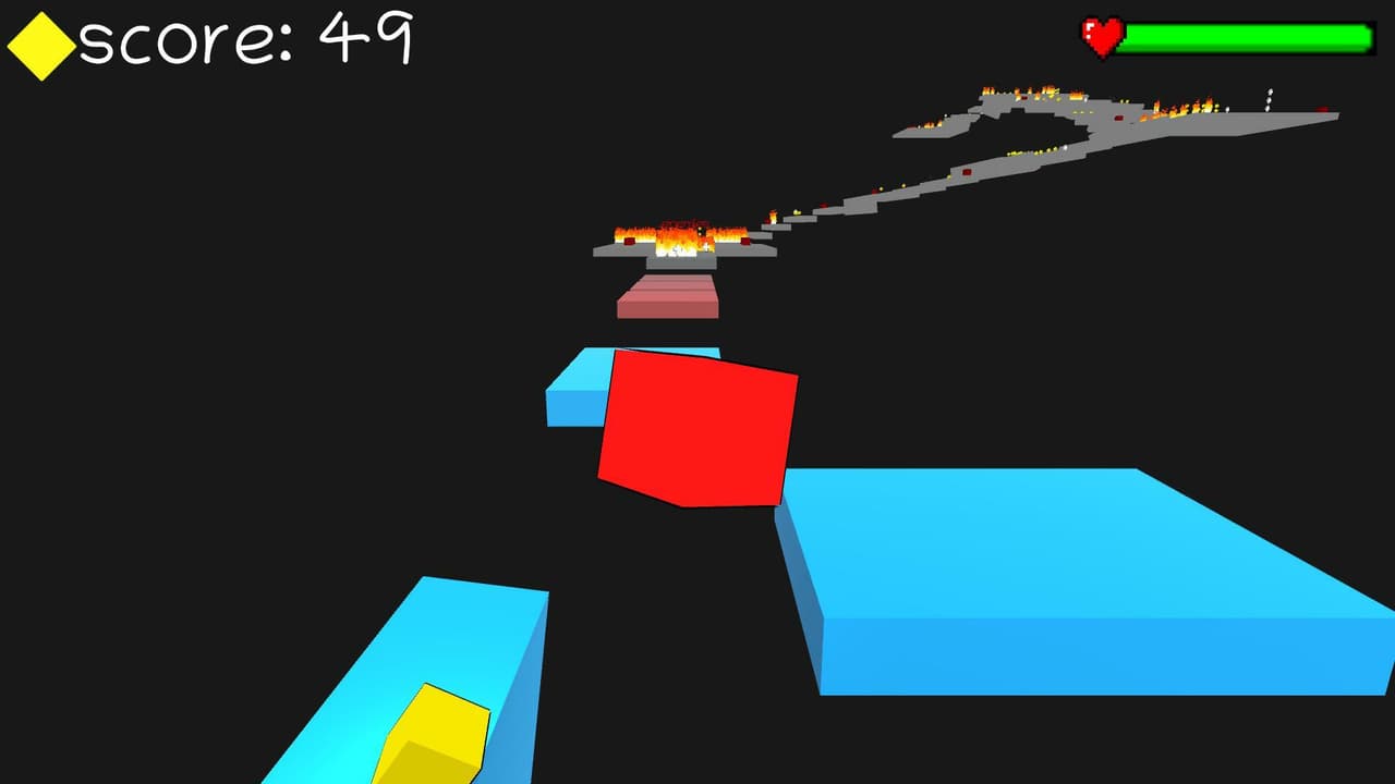 Escape From Hell (it_programming) screenshot 5