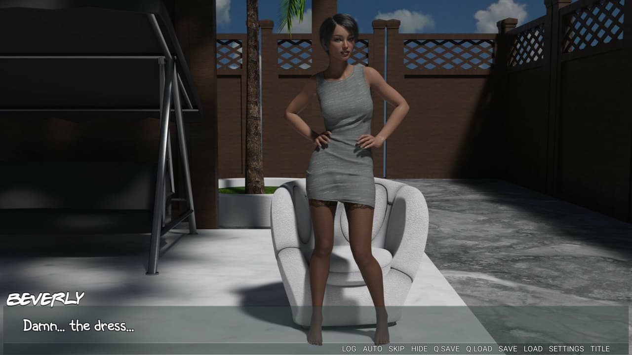 Bondage Black Jack screenshot 2