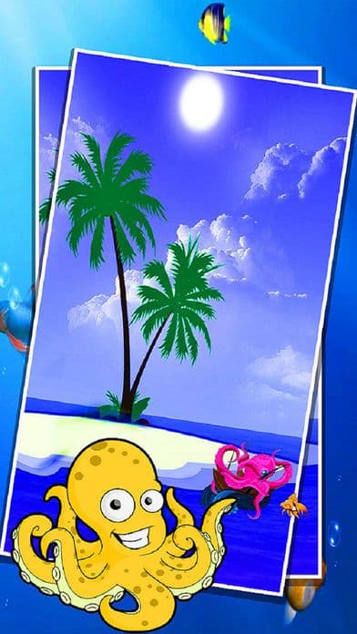 Lets Octopus: Sport Fishing