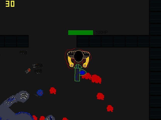 R.E.I.R II screenshot 3