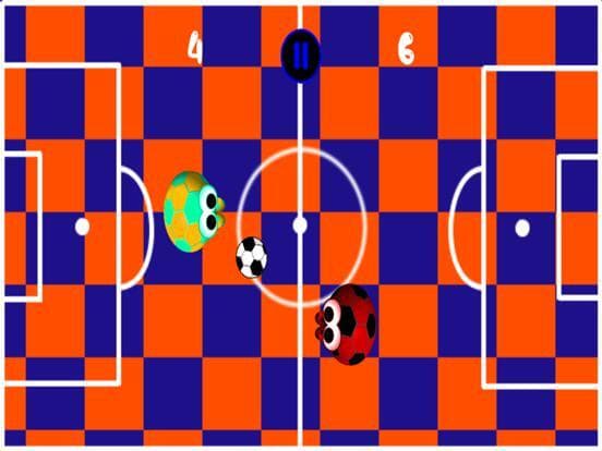Air Sockey screenshot 4
