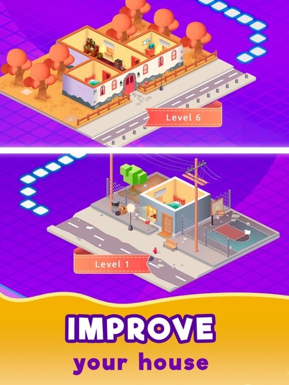 Idle Life Sim - Simulator Game screenshot 5