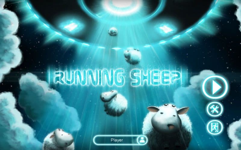 Running Sheep Free screenshot 2