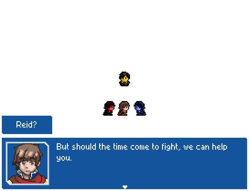 Stuck In The Liminal screenshot 2
