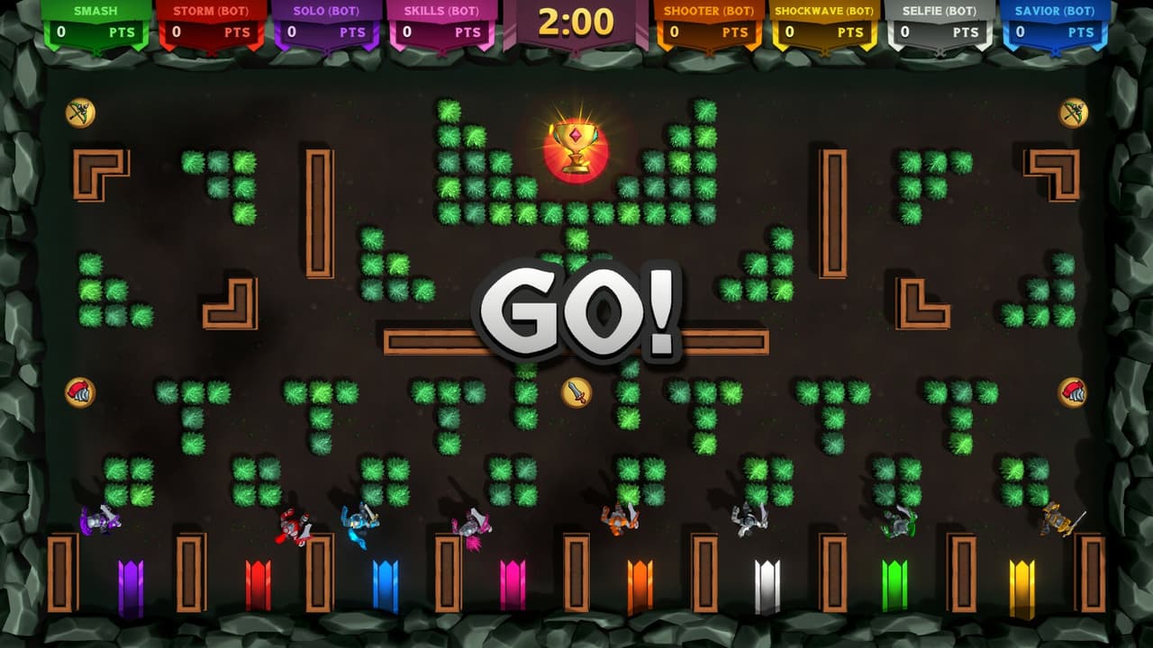 Knight Squad 2 screenshot 2