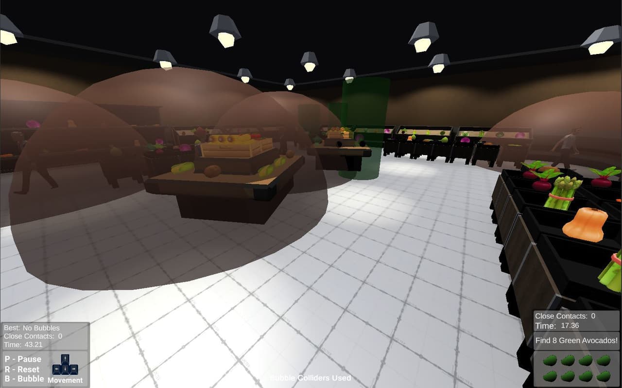 Safe-Cado-Shoppo screenshot 2