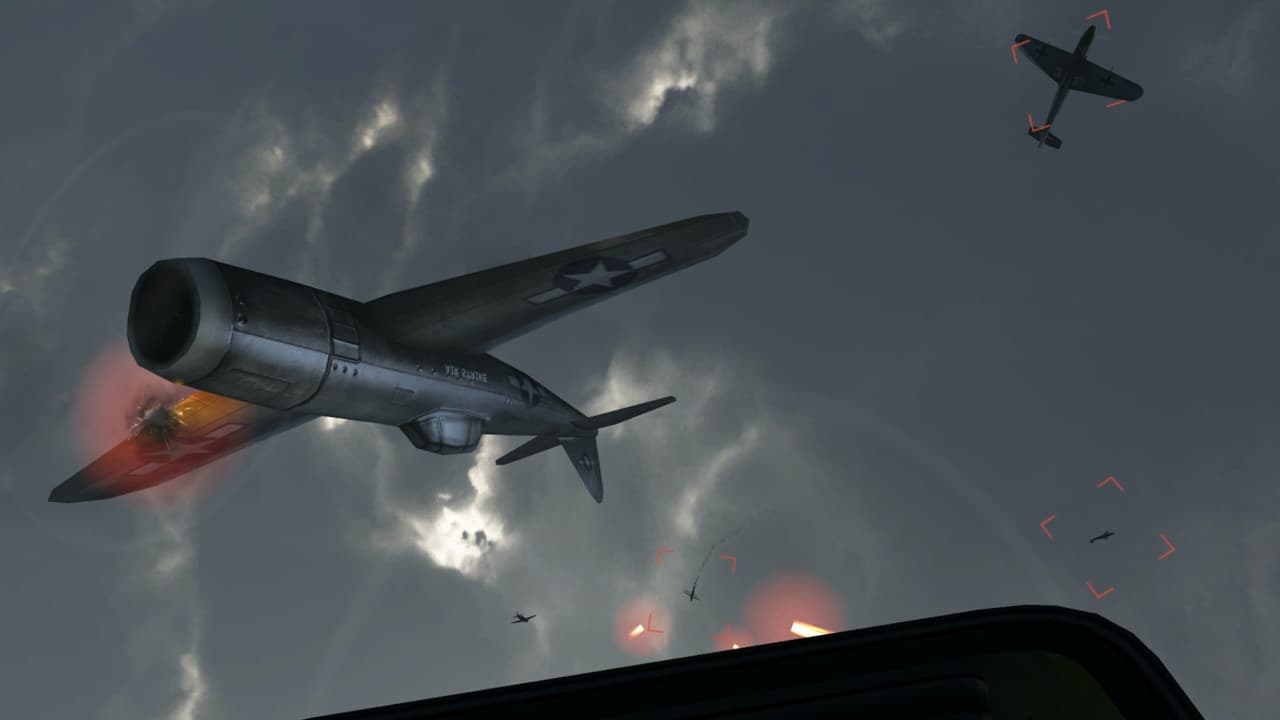 Warhawks screenshot 3