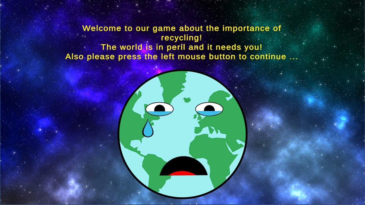 Recycle Mission