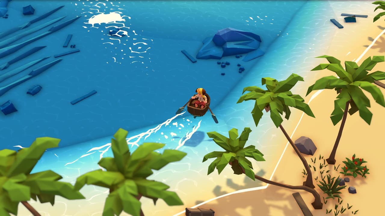 Stranded Sails – Explorers of the Cursed Islands screenshot 3