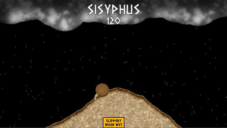 Sisyphus (itch) (Virtual Nomad)