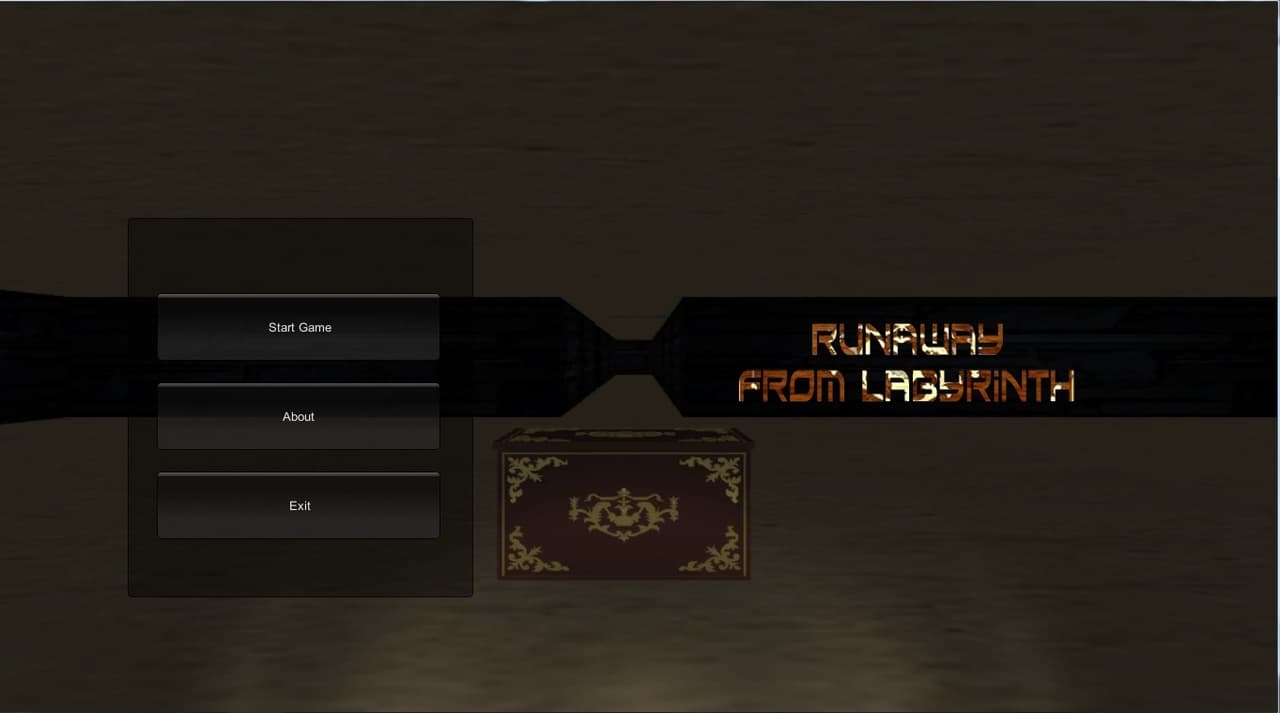 Run Away From Labyrinth screenshot 2