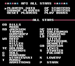 Tecmo Super Bowl screenshot 6