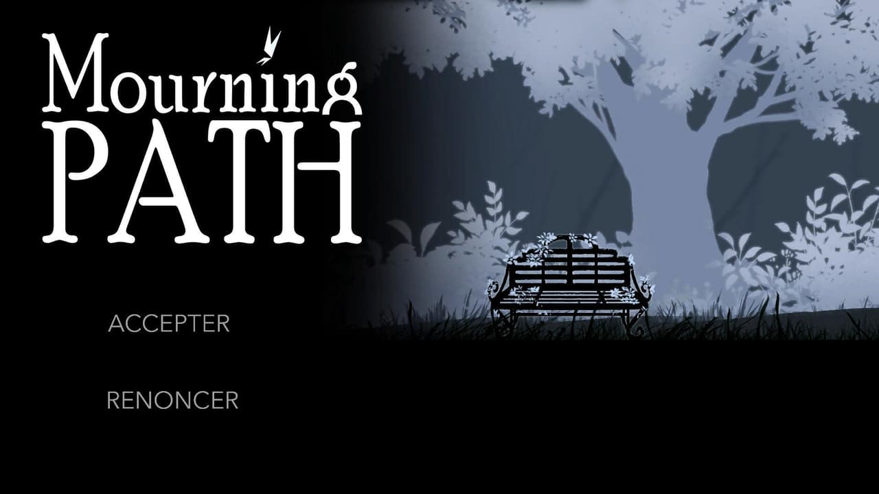 Mourning Path screenshot 2