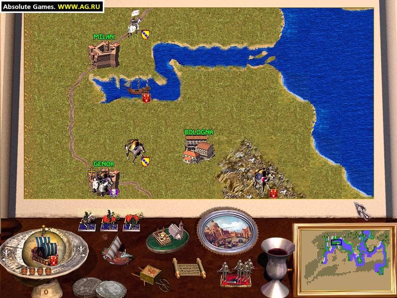 Merchant Prince 2 screenshot 2