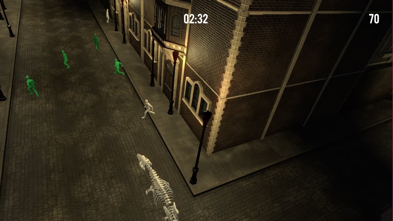 Dinos Revenge screenshot 2