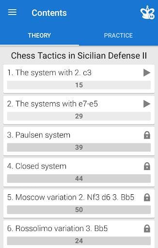 Chess Tactics in Sicilian Defense 2