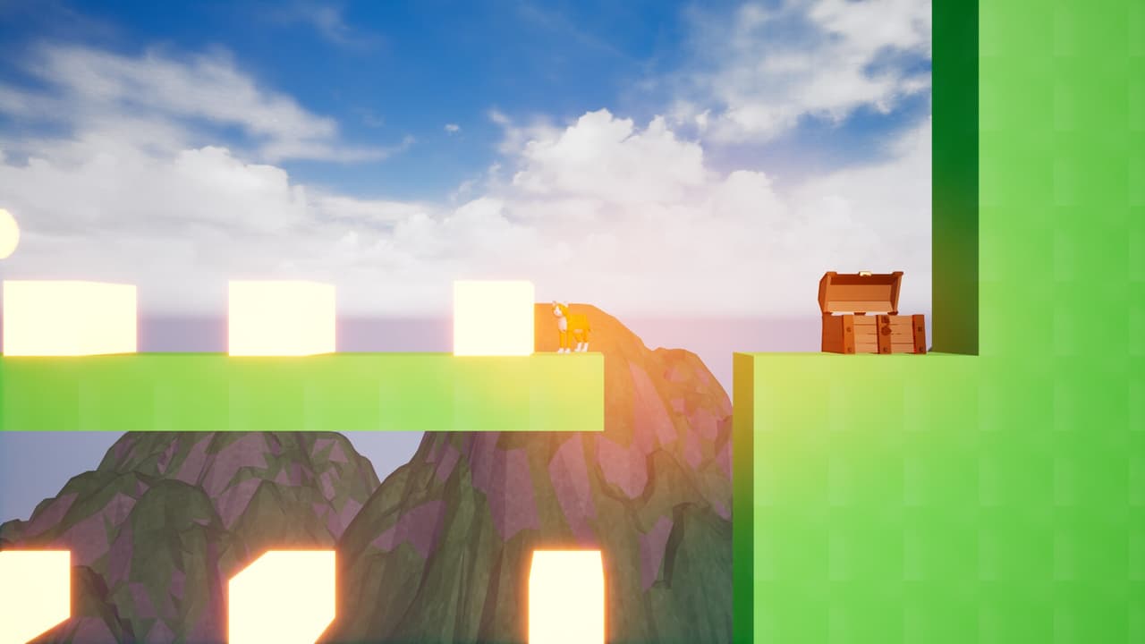 Cat Adventure screenshot 2
