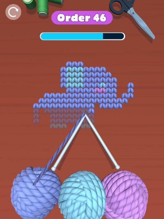 Knitting Master screenshot 2