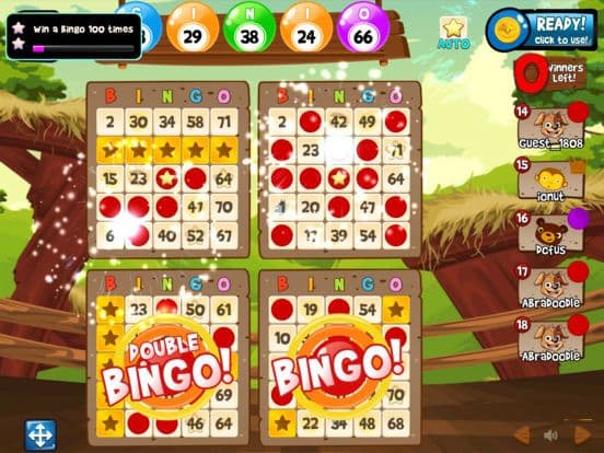 Bingo! Abradoodle Bingo Games screenshot 3