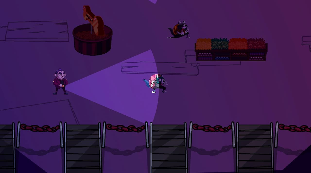 Super Sweet Crispy Crunchy Crunch DX (The Final Fight Edition) screenshot 4